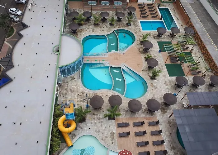 Caldas Novas Aconchego E Diversao